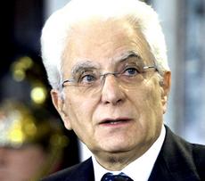 Sergio Mattarella