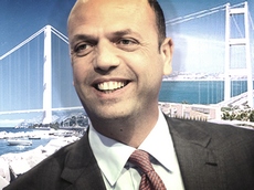 Alfano e il Ponte sullo Stretto