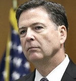 James Comey, Fbi