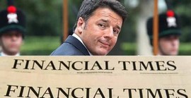 Renzi e il Financial Times