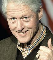 Bill Clinton