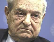 George Soros