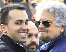 Grillo con Di Maio