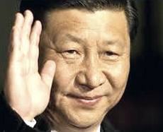 Il presidente cinese Xi Jinping