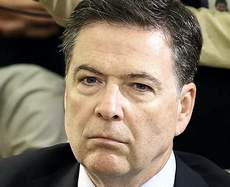 James Comey, direttore dell'Fbi