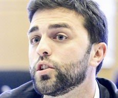 Marco Zanni, eurodeputato 5 Stelle