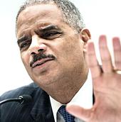 Eric Holder