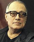 Il geniale regista iraniano Abbas Kiarostami