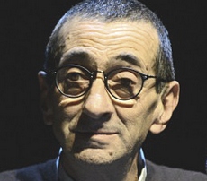 Lo scrittore Maurizio Maggiani