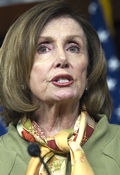 Nancy Pelosi