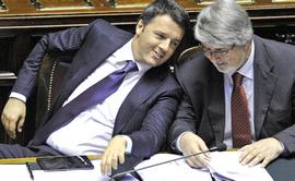 Renzi e Poletti