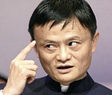 Jack Ma, patron di Alibaba