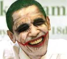 Obama Joker