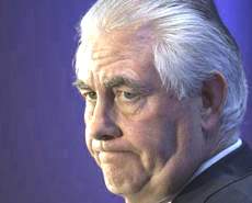 Rex Tillerson