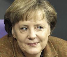 Angela Merkel