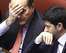 Bersani e Speranza