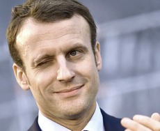 Emmanuel Macron