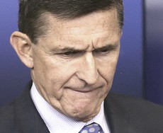 Il generale Michael Flynn