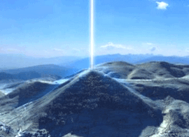 La Piramide del Sole in Bosnia