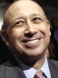 Lloyd Blankfein, di Goldman Sachs