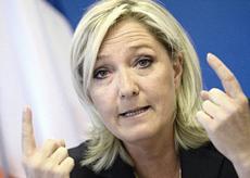 Marine Le Pen