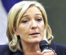 Marine Le Pen