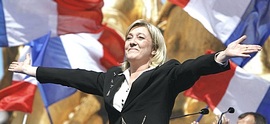 Marine Le Pen