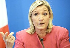 Marine Le Pen