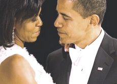 Michelle e Barack Obama