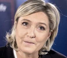 Marine Le Pen