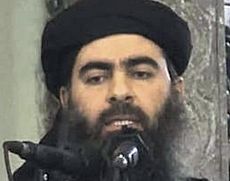 Al Baghdadi, supermassone della Hathor Pentalpha