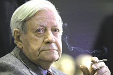 Helmut Schmidt