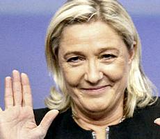 Marine Le Pen