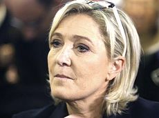 Marine Le Pen