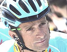 Michele Scarponi