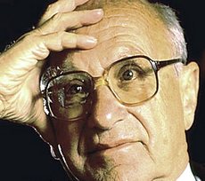 Milton Friedman