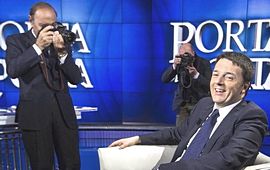 Renzi a "Porta a Porta"