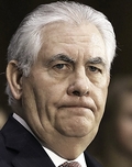 Rex Tillerson