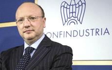 Vincenzo Boccia, presidente di Confindustria