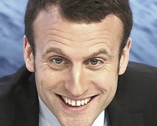 Emmanuel Macron