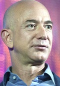 Jeff Bezos, di Amazon