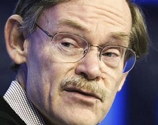 Robert Zoellick, già a capo della Banca Mondiale