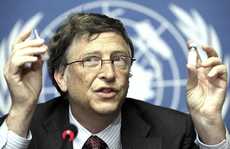 Bill Gates e i vaccini