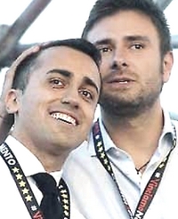 Di Maio e Di Battista