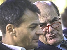 Fassina e Bersani