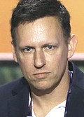 Peter Thiel, cliente di Ambrosia