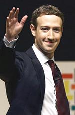 Mark Zuckerberg