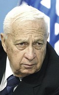 Ariel Sharon