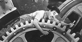 Chaplin, Tempi moderni