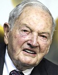 David Rockefeller